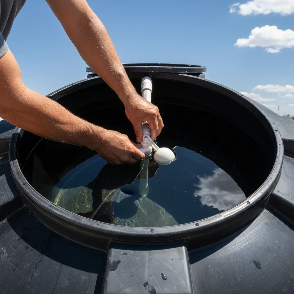 Servicio de tinacos en Hermosillo